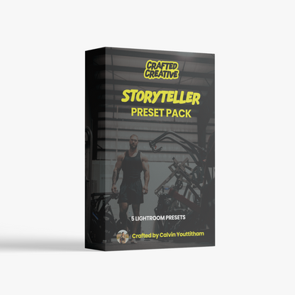 STORYTELLER PRESET PACK